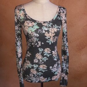 Floral Top